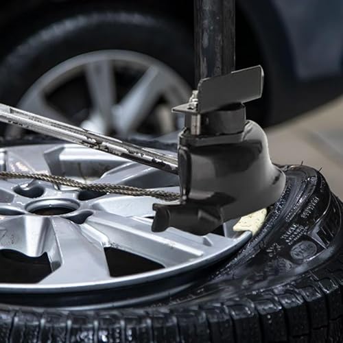 Manual Tire Changer Duck Head,Tire Machine Duckhead Adapter | Efficient Tyre Mounting and Dismounting, Modification Welded Kit for Most Car Wheels