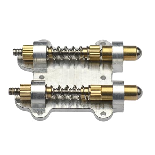 Butée de trémolo pour guitare flottante de 5,9x4,4 cm