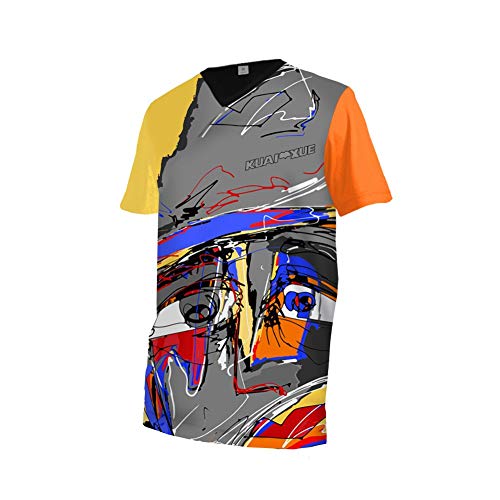 Uglyfrog KC08 Maillot de cyclisme à manches courtes pour homme Cover