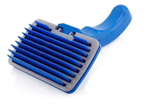 Escova Rasqueadeira para Cães