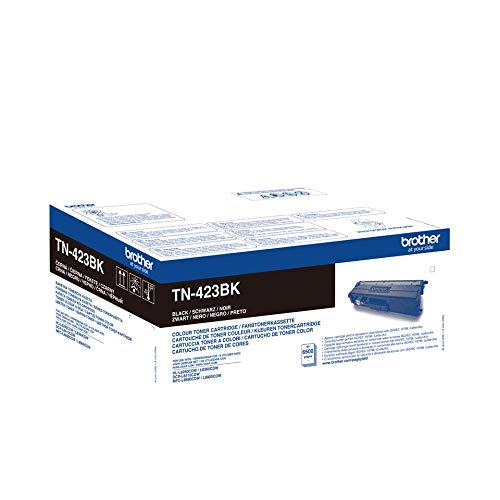 Brother TN423 BK Toner black
