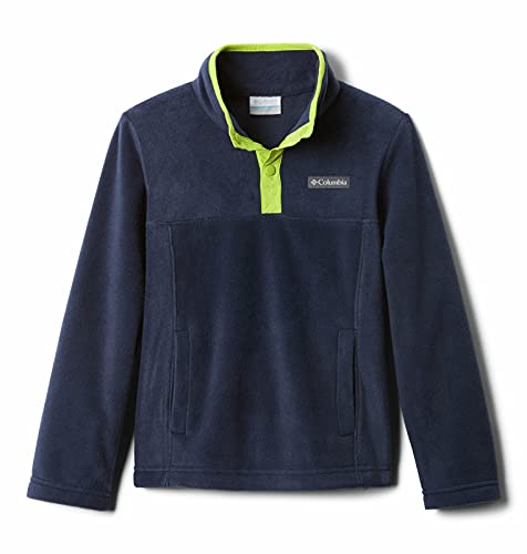 Image of Columbia Kids' Steens MTN 1 /4 Snap Fleece Pull-Over