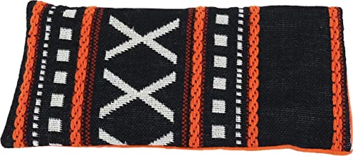 Tvamm-Lifestyle ögonkudde med linfrön/lavendelfyllning – 100 % bomullstyg, 23 x 11 cm/finns i vackra färger (lila siden1)