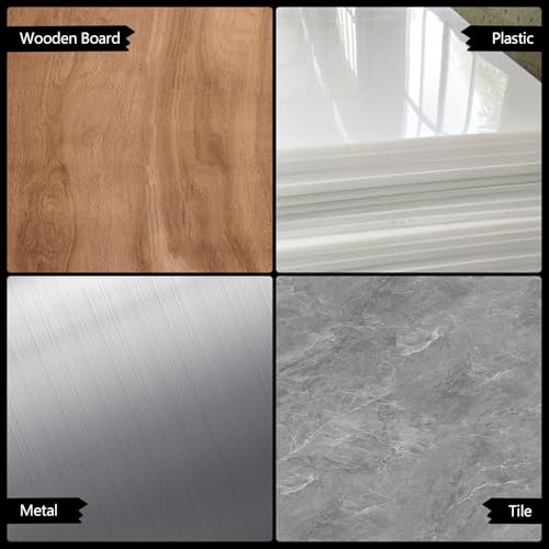 Fyguard 3er Rolle Panzertape, 48mm x 18m Wasserdichtes Reparaturband 210μ Gewebeband Schwarz Klebeband für Innen Außen Haushalt Gärten Baustellen