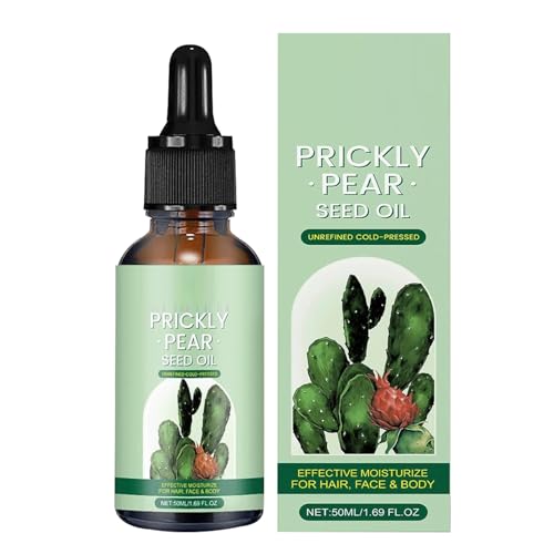 Huile Hydratante pour le Corps | Lotion Réparatrice pour la Peau 50ml | Huile Corporelle Non Grasse pour Peaux Mixtes Grass Sèches Sensibles Femme | Soin Nuit