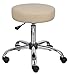 Boss Office Products B240-BG Be Well Medical Spa Stool in Beige