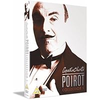 Agatha Christie's Poirot - Collection 1