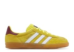 Bright Yellow/Cloud White/Collegiate Burgundy