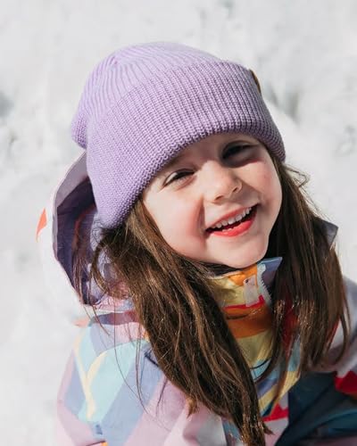 FURTALK Toddler Beanie Baby Boys Girls Beanies Kids Winter Hats Children Knit Warm Caps4