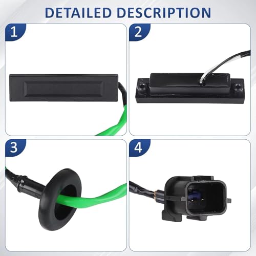 Commande d'ouverture de hayon Hyundai Verna pour simplifier vos voyages