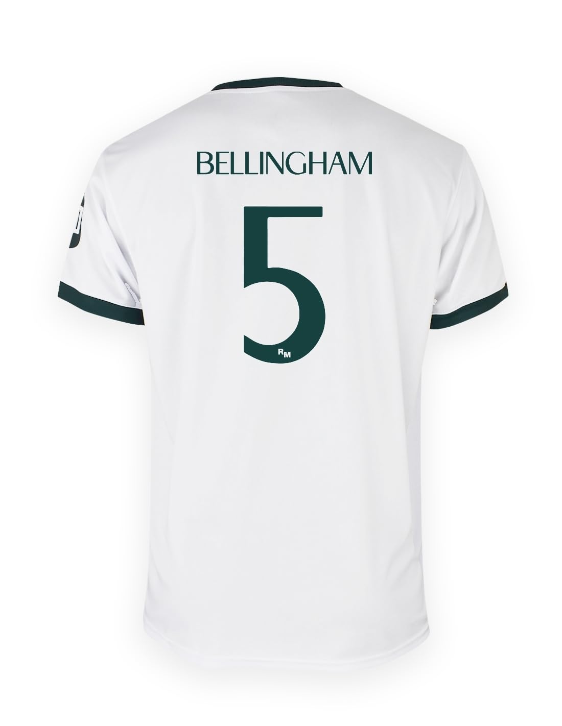 Real Madrid - Koszulka domowa Sezon 26/27 - Oficjalna licencjonowana replika