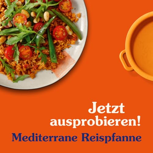 BEN'S ORIGINAL™ Express Reis Mediterran 6 x 220g 3