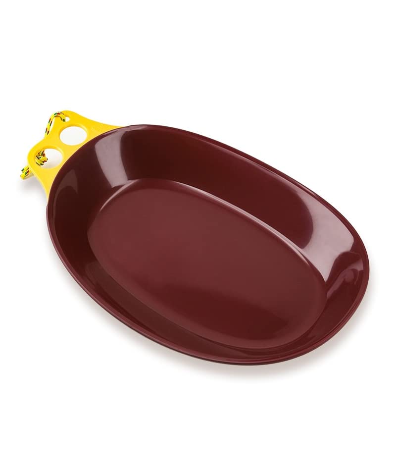 Amazon | (チャムス) CHUMS CAMPER CURRY PLATE (キャンパー