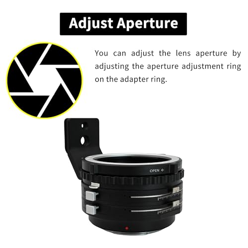 Ficha técnica Anillo adaptador de montaje de lente P645 a XCD de doble cambio compatible con lentes Pentax 645 a cámaras XCD del sistema Hasselblad X - Fernando Cortés