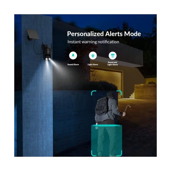 NETVUE-Solar-Security-Cameras-Wireless-Outdoor-3MP-Camera-24G-WiFi-360-View-PTZ-Strobe-LightSpotlight-Home-Security-System-with-Motion-Detection-and-Siren-Two-Way-AudioColor-Night-Vision NETVUE-Solar-Security-Cameras-Wireless-Outdoor-3MP-Camera-24G-WiFi-360-View-PTZ-Strobe-LightSpotlight-Home-Security-System-with-Motion-Detection-and-Siren-Two-Way-AudioColor-Night-Vision