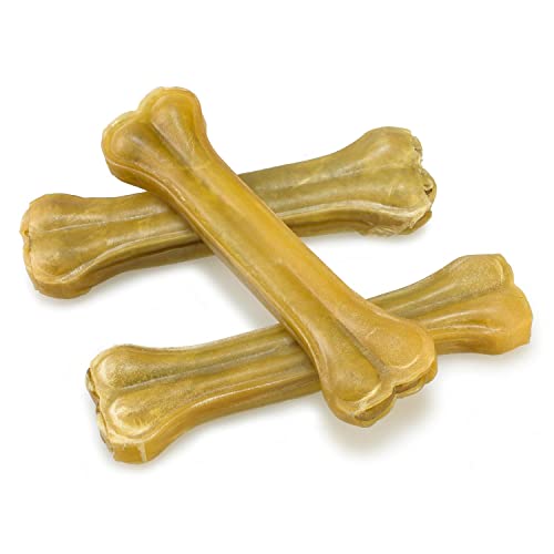 Arquivet Knochen gepresstes Leder, 21 cm (10 Stück), 1800 g – Ansicht 3