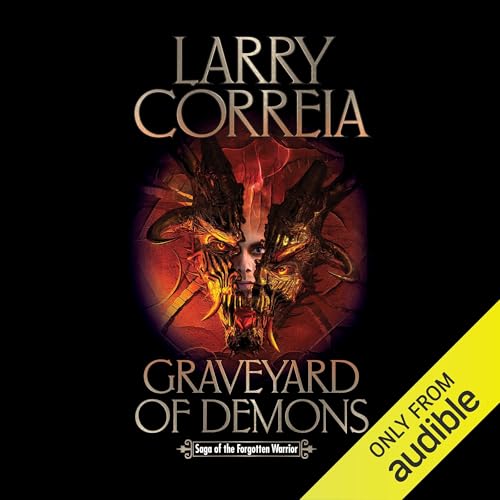 Graveyard of Demons by Larry Correia episode artwork