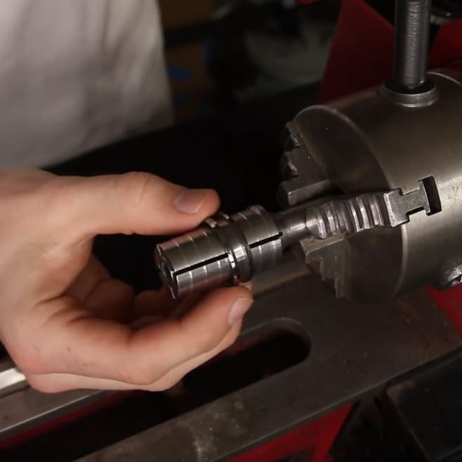 Stainless Steel Expanding Mandrel Set