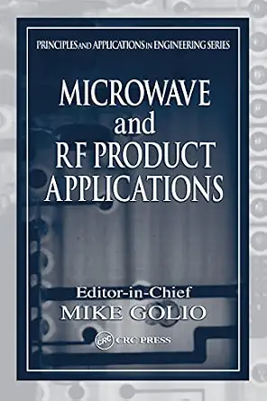 Microwave and RF Product Applications-Wow! eBook