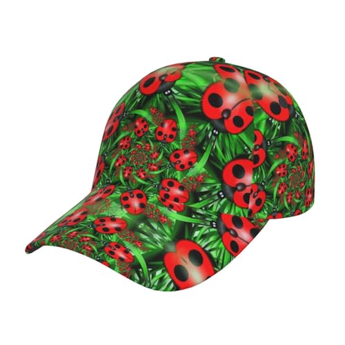 Casquette baseball cuir avec trou queue de cheval pour en finir avec la gêne des cheveux