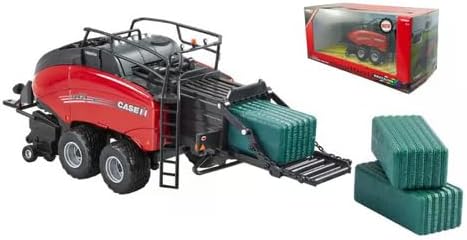 モデルトラクター英国高密度プレス大型ベーラーLB434R XL ...