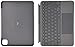 Logitech Combo Touch iPad Pro 11-inch (1st, 2nd, 3rd gen - 2018, 2020, 2021) Keyboard Case - Detachable Backlit Keyboard, Click-Anywhere Trackpad, Smart Connector - Grey; USA Layout