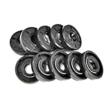 Öldichtring TC NBR ID19/20 mm OD 28 mm - 38 mm THK 4/5/6/7/8/10 mm Gummidichtungen, Nitril...