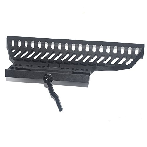 Amazon.com: HWZ 20mm Tactical Standard Mount Solid Side Scope