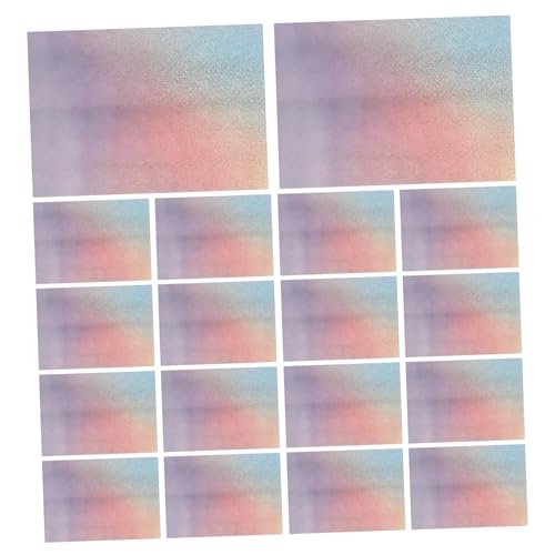Papier cartonné effet miroir pour scrapbooking créatif et ateliers artistiques adultes