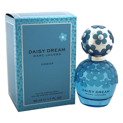 Marc Jacobs Daisy Dream Forever femme/women, Eau de Parfum Vaporisateur, 1-pack (1 x 50 ml)
