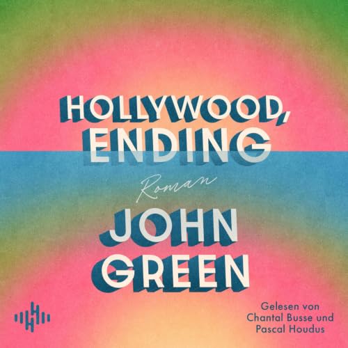 『Hollywood, Ending』のカバーアート