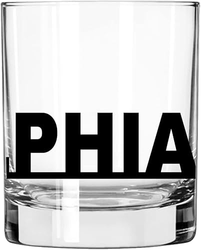 Vista 77 de Toasted Tales - Vaso de whisky Denver Skyline Cityscapes Regalo para gente de Denver City Vasos de ciudad urbana Old Fashioned Rocks Regalo