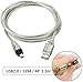 YSF Cable de datos USB 2.0 macho a FireWire IEEE 1394 de...