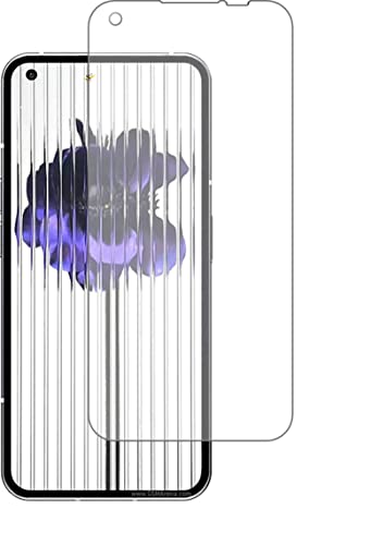 Image of EmBed Matte Fiber Display Guard for Nothing Phone 1 - Unbreakable, Ultra-Thin, Lightweight Matte Finish Screen Protector with Easy Installation Kit