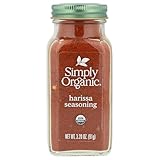 Simply Organic Harissa Seasoning, 3.2 oz (91 g)