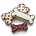 Hueso Forma Cortador de Galletas - 5 Piezas - Huesos de Perro...