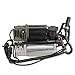 RXLUCKIES Air Suspension Compressor Pump Replacement For 4L0698007A 2007-2014 for Q7