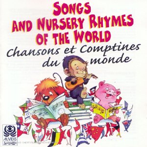 Chansons Comptines Du Monde [Audio CD]