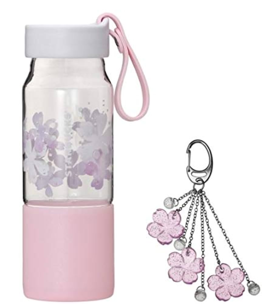Amazon｜スターバックス SAKURA（サクラ） 2020 ボトルレイン
