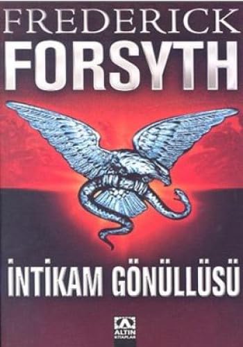 Intikam Gönüllüsü [Turkish] 975210603X Book Cover