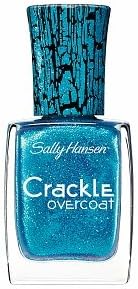 Sally Hansen Crackle Overcoat - Wave Break