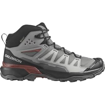 [] X ULTRA 360 MID GTX Pewter/Black/Burnt Henna 25.5CM