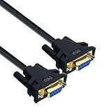 Large compatibilité : compatible avec une large gamme d'appareils, y compris les PC, les automates, les machines CNC, etc. Ce câble polyvalent répond aux besoins de diverses applications, de l'automatisation industrielle aux configurations de bureau à domicile.