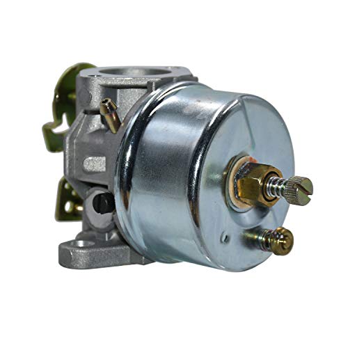 Carbman 632113A Carburetor for Tecumseh 632113 HS40 HSSK40 4HP 5HP Snowblower Engines MFG 1427 for Oregon 50-662 Carburetor for Stens 056-326 & 520-962
