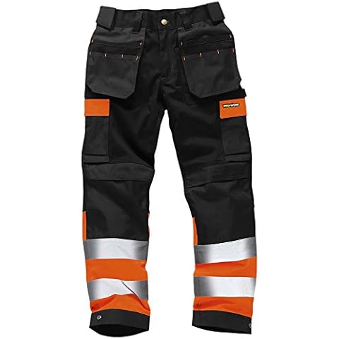 TOUGH GEAR Colour: Black/Orange | Size: 32R Cover