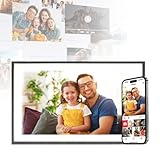 【OPTIONS DE LECTURE POLYVALENTES】 Ce lecteur d'affichage dynamique mural est équipé d'un système d'exploitation Android intuitif. Il prend en charge le branchement direct via USB/carte SD, la lecture automatique et, grâce à sa télécommande, se transforme instantanément en un système d'affichage dynamique. Affichage de menus et de catalogues dans les restaurants. Lecteur multimédia intégré, Wi-Fi et connectivité réseau pour des mises à jour de contenu flexibles et une gestion à distance.