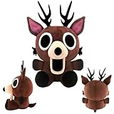 Axinyijia Peluche 99 Nuit dans la Forêt 35cm Peluche Cerf 99 Nights in The...