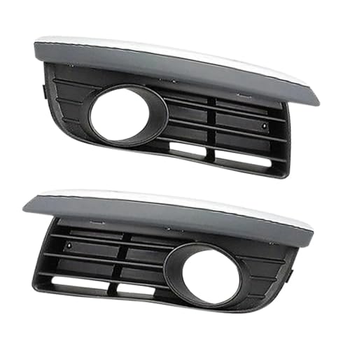 Moldura para Jetta MK5 2006-2010 de parachoques y cubierta de luces antiniebla
