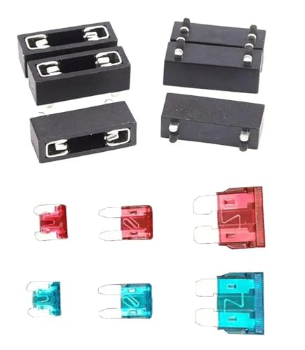 Porte-fusible de voiture pour éviter les courts-circuits PCB