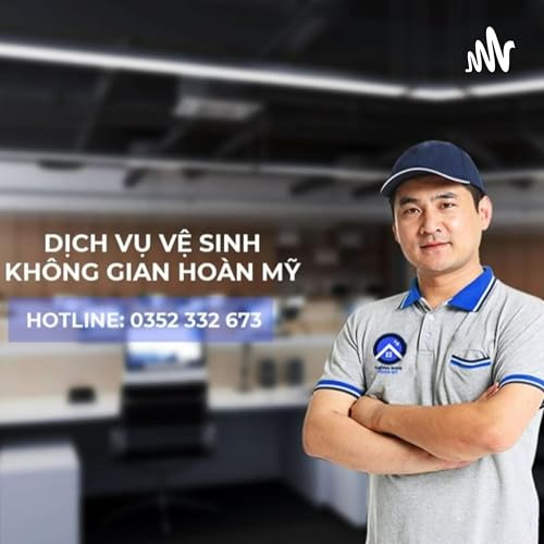 『Kh&ocirc;ng Gian Ho&agrave;n Mỹ Podcast』のカバーアート